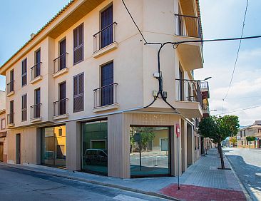 Appartement in Hondon De Las Nieves