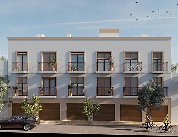 Appartement in Hondon De Las Nieves