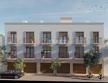 Appartement in Hondon De Las Nieves