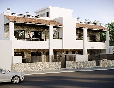Appartement in La Canalosa