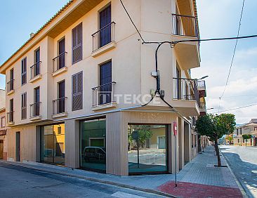 Appartement in Hondon De Las Nieves