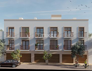 Appartement in Hondon De Las Nieves