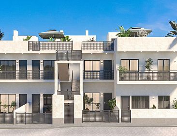 Appartement in Hondón de las Nieves
