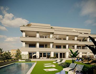 Appartement in Hondón De Las Nieves Suburb