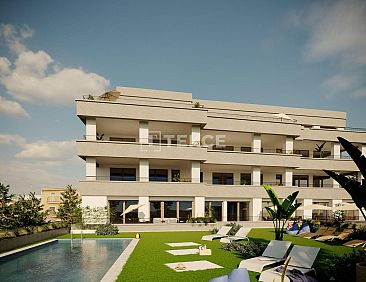 Appartement in Hondon De Las Nieves