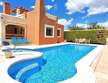 Casa Tortuga - privé zwembad