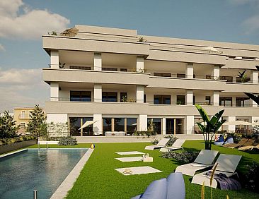 Appartement in Hondon De Las Nieves