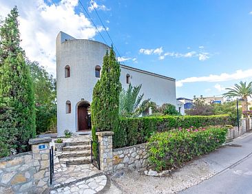 Vrijstaande woning in Alicante