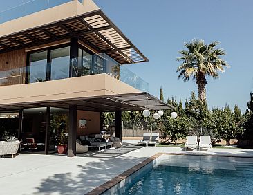 Vrijstaande woning in Alicante