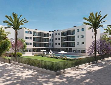 Appartement in Alicante