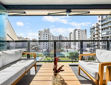 Appartement in Alicante