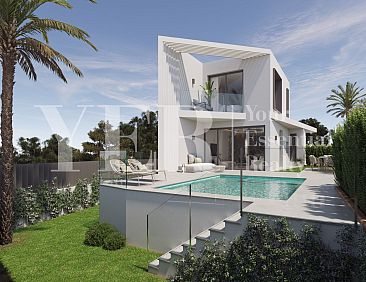 Chalet in Alicante
