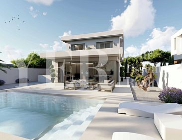 Chalet in Alicante