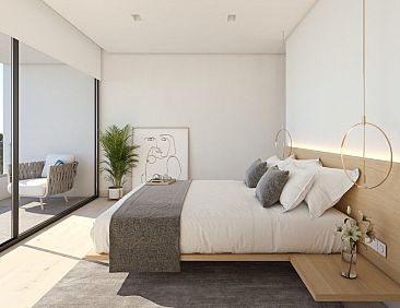 Vrijstaande woning in Alicante