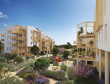 Appartement in Alicante