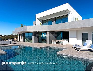 Vrijstaande woning in Alicante