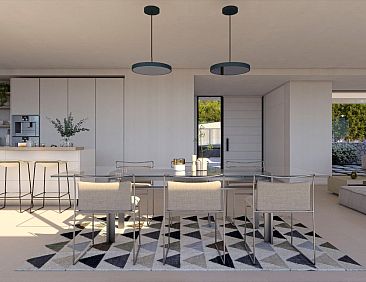 Vrijstaande woning in Alicante