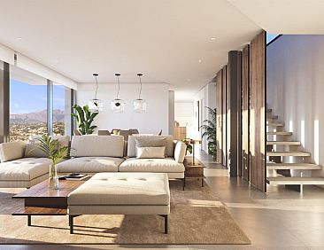 Vrijstaande woning in Alicante