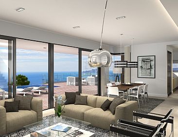 Vrijstaande woning in Alicante