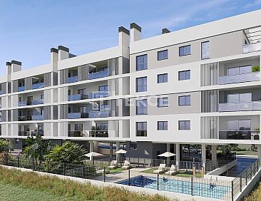 Appartement in Alicante
