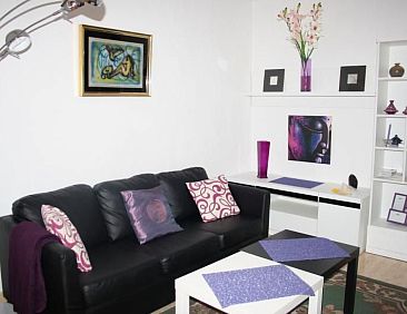 Appartement Sonne und Strand in zentraler und schöner Wohnu