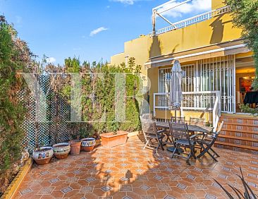 Geschakelde woning in Alicante