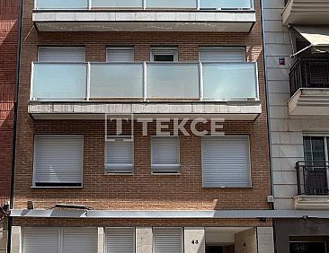 Appartement in Alicante