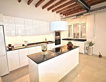 Appartement APART. GRANDE Y LUMINOSO EN EL CENTRO DE ALICANT