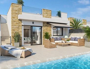 Geschakelde woning in La Marina