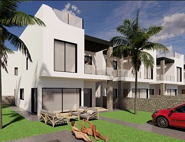 Vrijstaande woning in Punta Prima