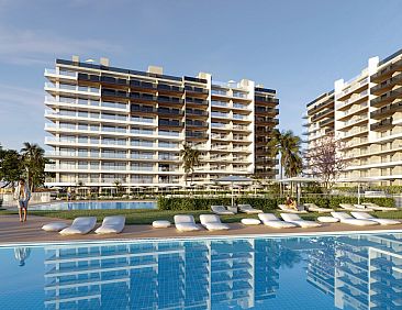 Appartement in Punta Prima