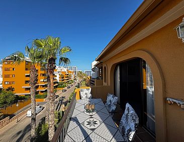 Appartement in Punta Prima