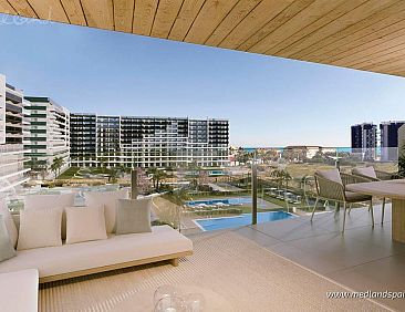 Appartement in Punta Prima