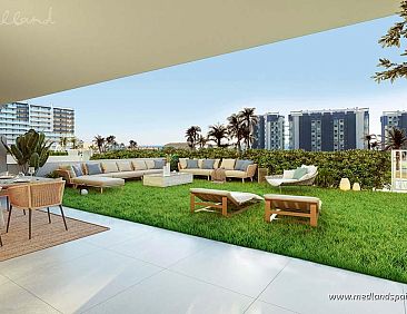 Appartement in Punta Prima