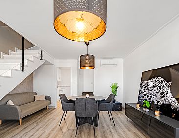 Geschakelde woning in Los Balcones
