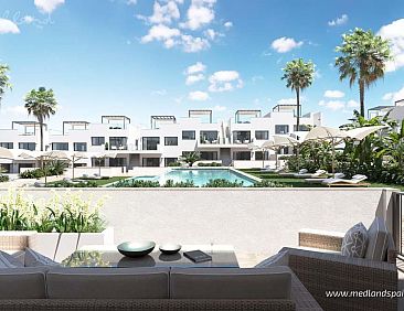 Appartement in Los Balcones