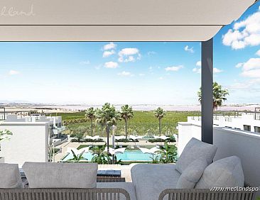 Appartement in Los Balcones