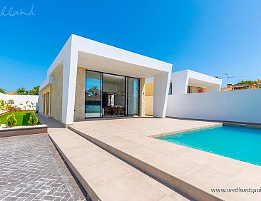 Vrijstaande woning in Los Balcones