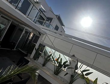 Zonnig en gezellig appartement Marco Polo