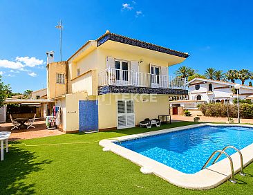 Geschakelde woning in La Zenia