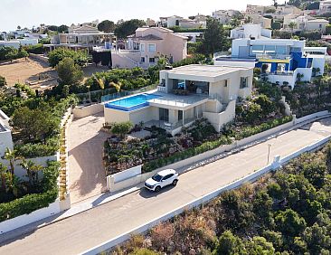 Vrijstaande woning in Cumbre del Sol