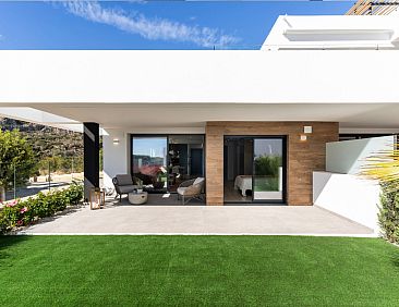 Appartement in Cumbre del Sol