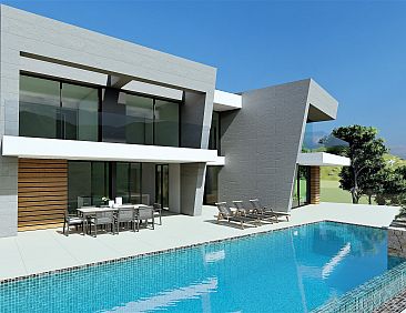 Geschakelde woning in Cumbre del Sol