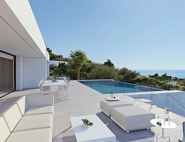Vrijstaande woning in Cumbre del Sol