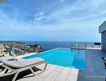 Vrijstaande woning in Cumbre del Sol