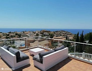 Villa La Perla MORAIRA