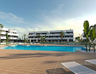 Appartement in Guardamar del Segura