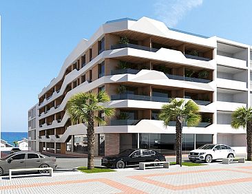 Appartement in Guardamar del Segura