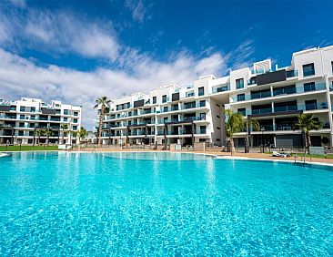 Appartement in Guardamar del Segura