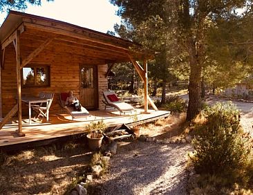 Vakantiehuisje in Aigües